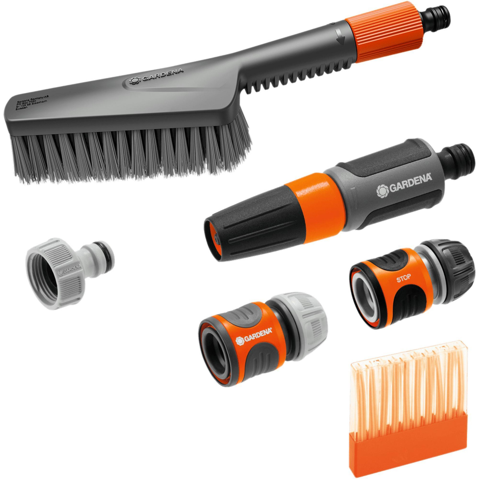 Gardena Cleansystem Grundausstattung S soft