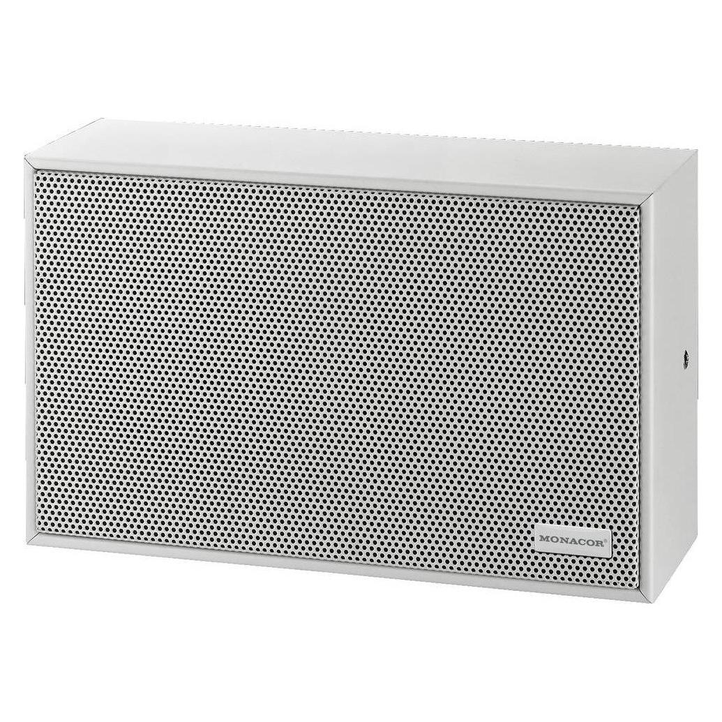 Monacor ELA-Deckenlautsprecher ESP-50A (1 Stk.) (ESP-50AB/WS)