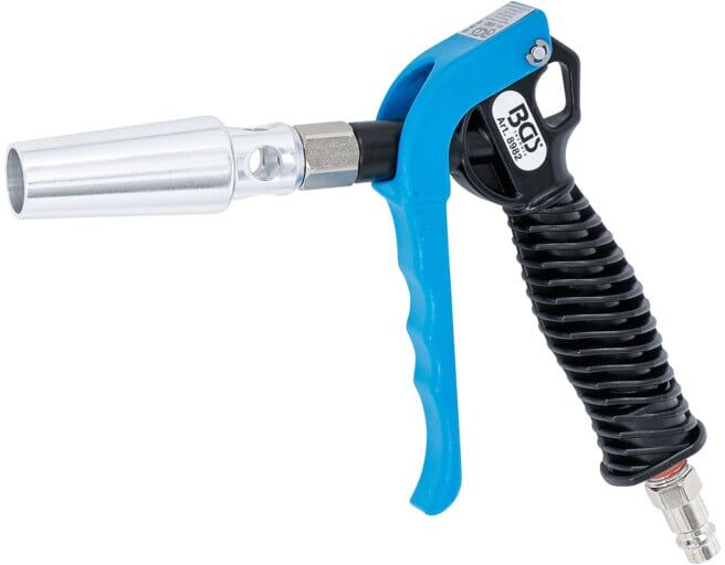 BGS Soufflette air comprimé avec buse venturi ; BGS technic (8982)