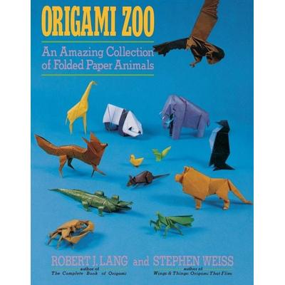 Origami Zoo, Taschenbuch von Robert J. Lang, St. Martin's Griffin, 978-0-312-04015-4