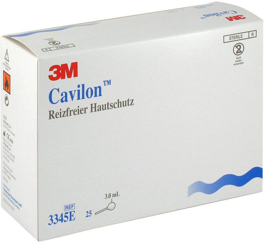 Cavilon reizfreier Hautschutz Fk 3ml Applik.3345e