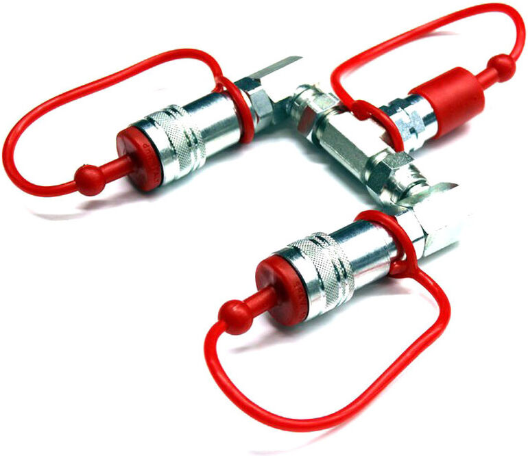 MagicFX Magic Fx Co2 Teiler (1 Flasche - 2 Co2 Jets)