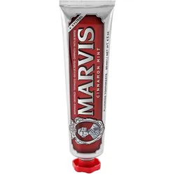 2x Marvis, Zahnpasta, Cinnamon Mint (85 ml)