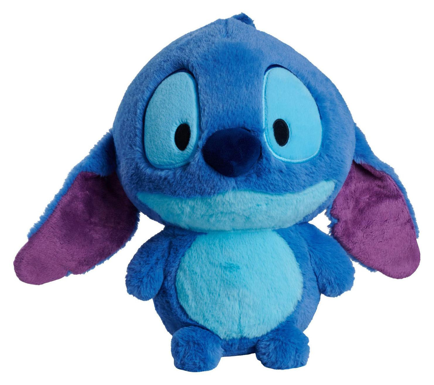 Simba Disney Lilo & Stitch Huggables Stitch Pluche Knuffel, 35 cm