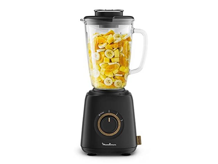 Mixer - MOULINEX - LM46EN10 Eco Respect - Schwarz