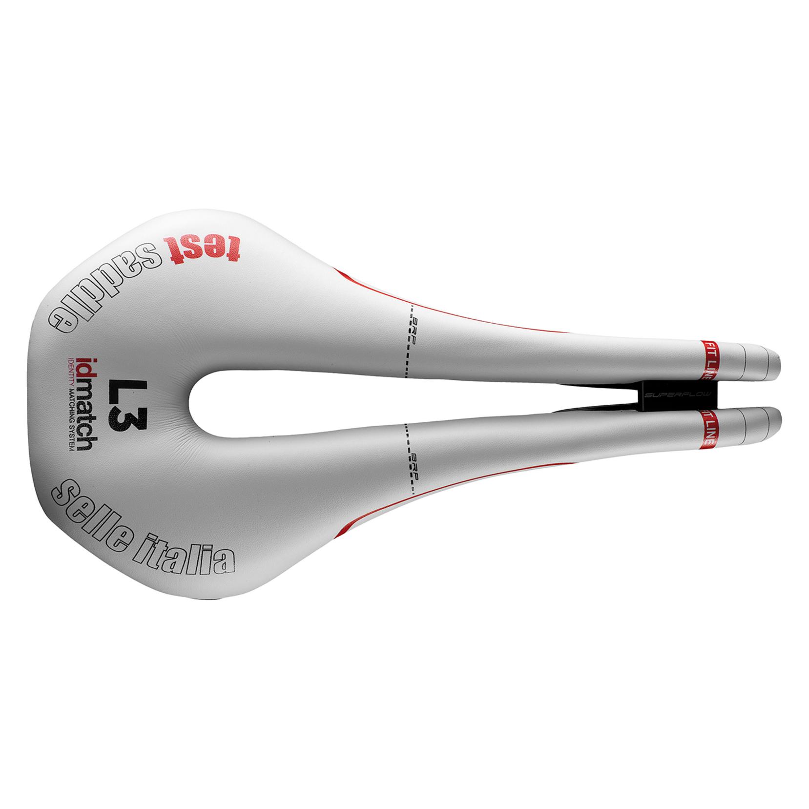 Selle Italia Novus Endurance TM Superflow L Test L3 (080P903AH0001)