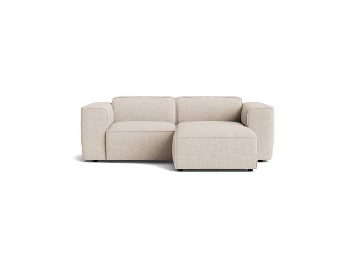 Aura kleines Chaiselongue-Sofa, Wendbar