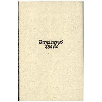Schriften zur Naturphilosophie 1799-1801, Gebundene Ausgabe von Friedrich Wilhelm Joseph Schelling, C.H. Beck, 978-3-406-02183-1