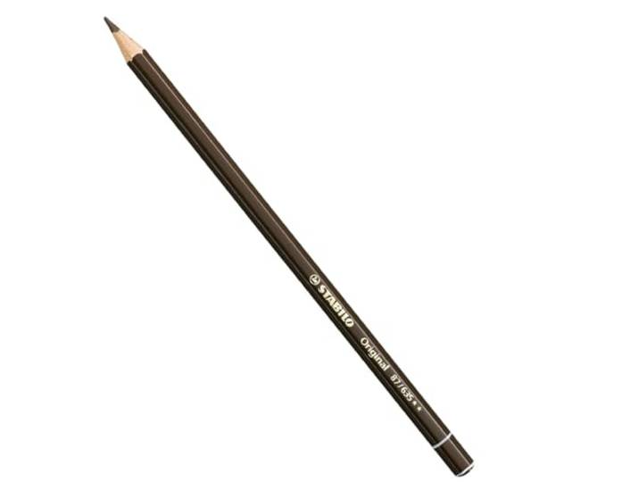 Premium kleurpotlood - STABILO Original - los exemplaar - roestbruin