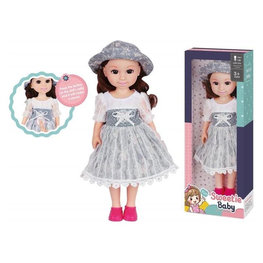 Trifox Mädchenpuppe 33 cm (41931399)