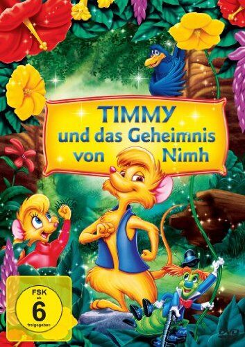 Dick Sebast - Timmy und das Geheimnis von Nimh - Preis vom 09.10.2026 07:28:09 h