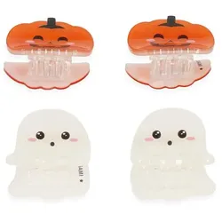 Legami 4 Mini-Haarclips Set Clip Me Up! - Halloween 2026