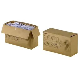 Rexel Abfallsack recycelbar Mercury 32l VE=50 Stück