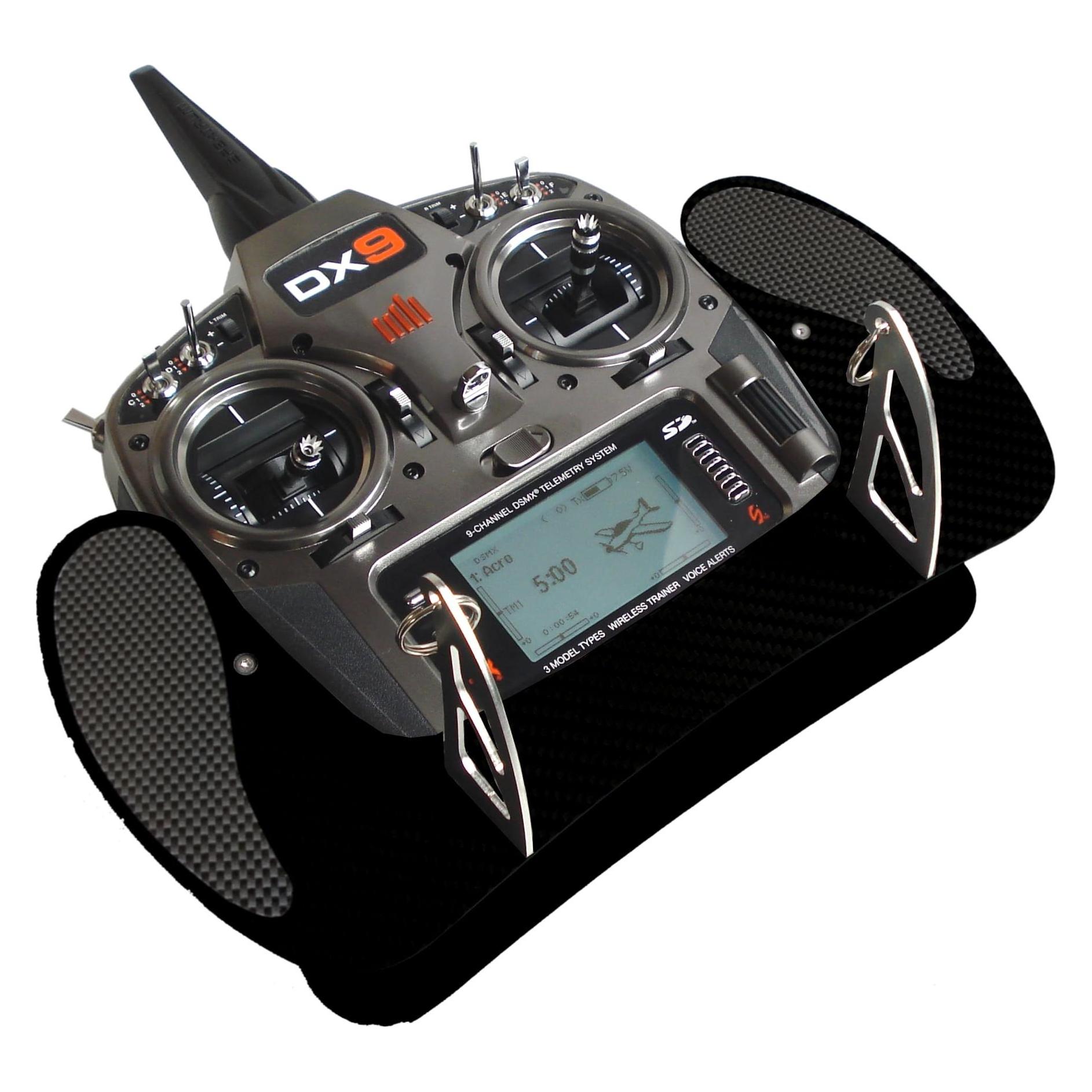AHLtec Senderpult DX9, DX8 & DX 7s in black (SPDX9B)