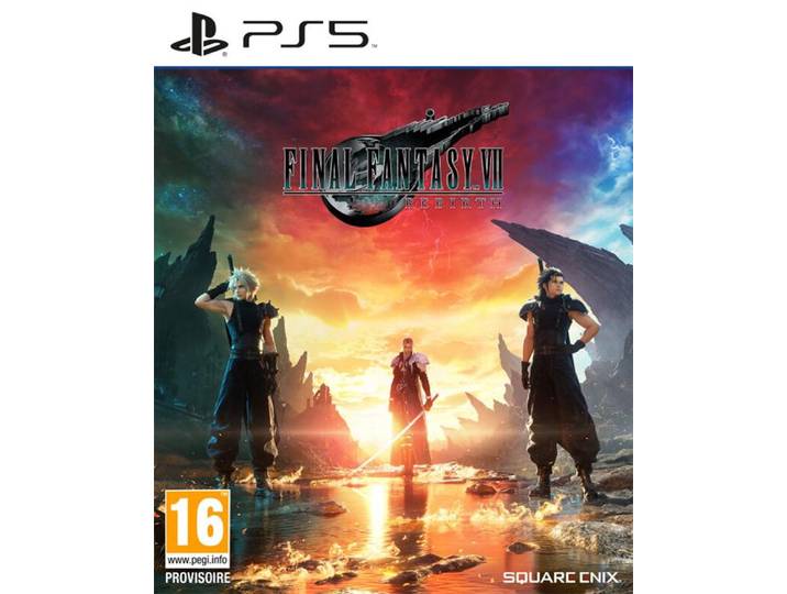 Final Fantasy VII: Rebirth (PS5)
