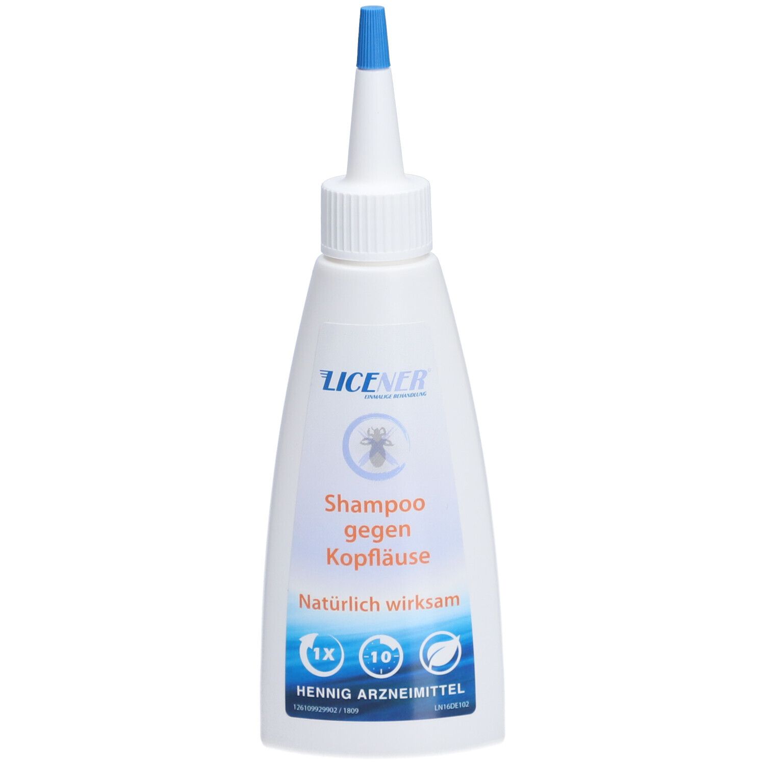 Licener gegen Kopfläuse Shampoo 100 ml