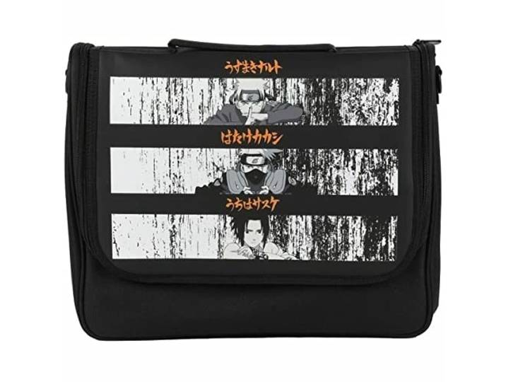 Konix KX NARUTO MESSENGER TAS ORANJE