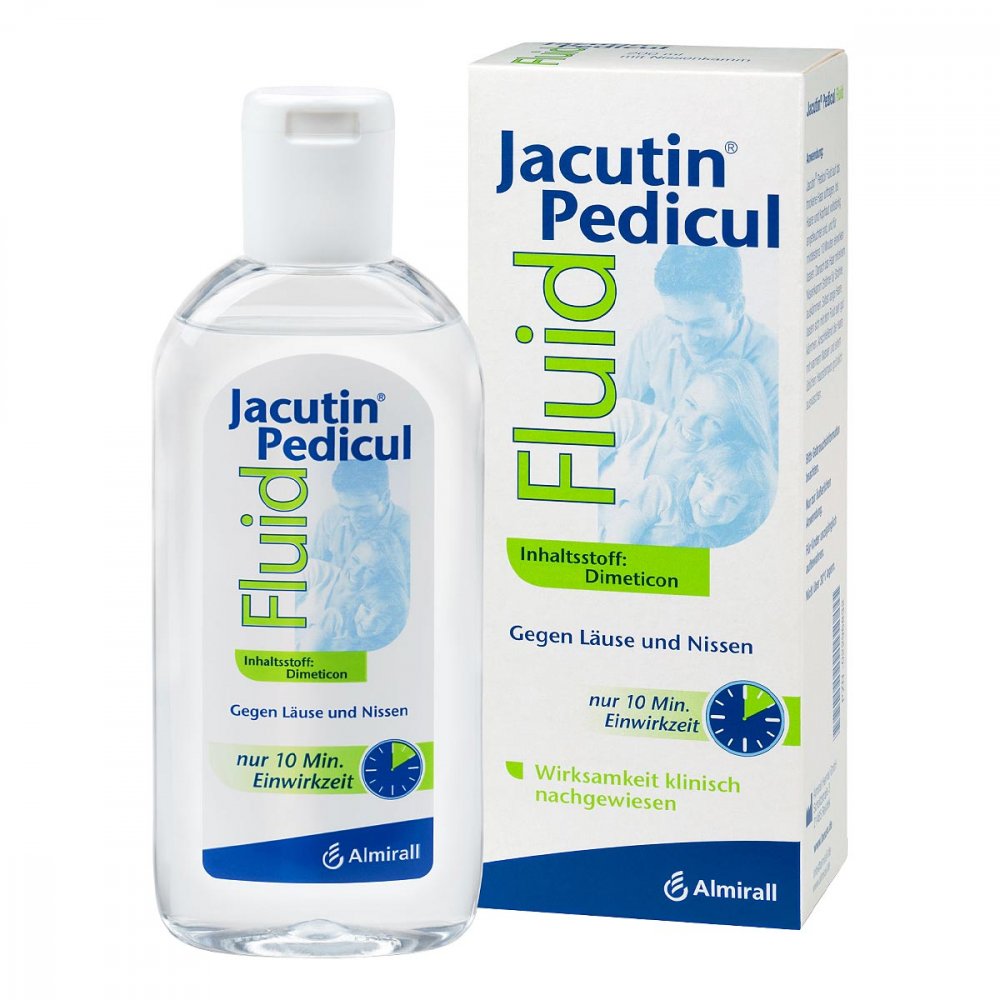 ALMIRALL HERMAL GmbH Jacutin Pedicul Fluid 02296826