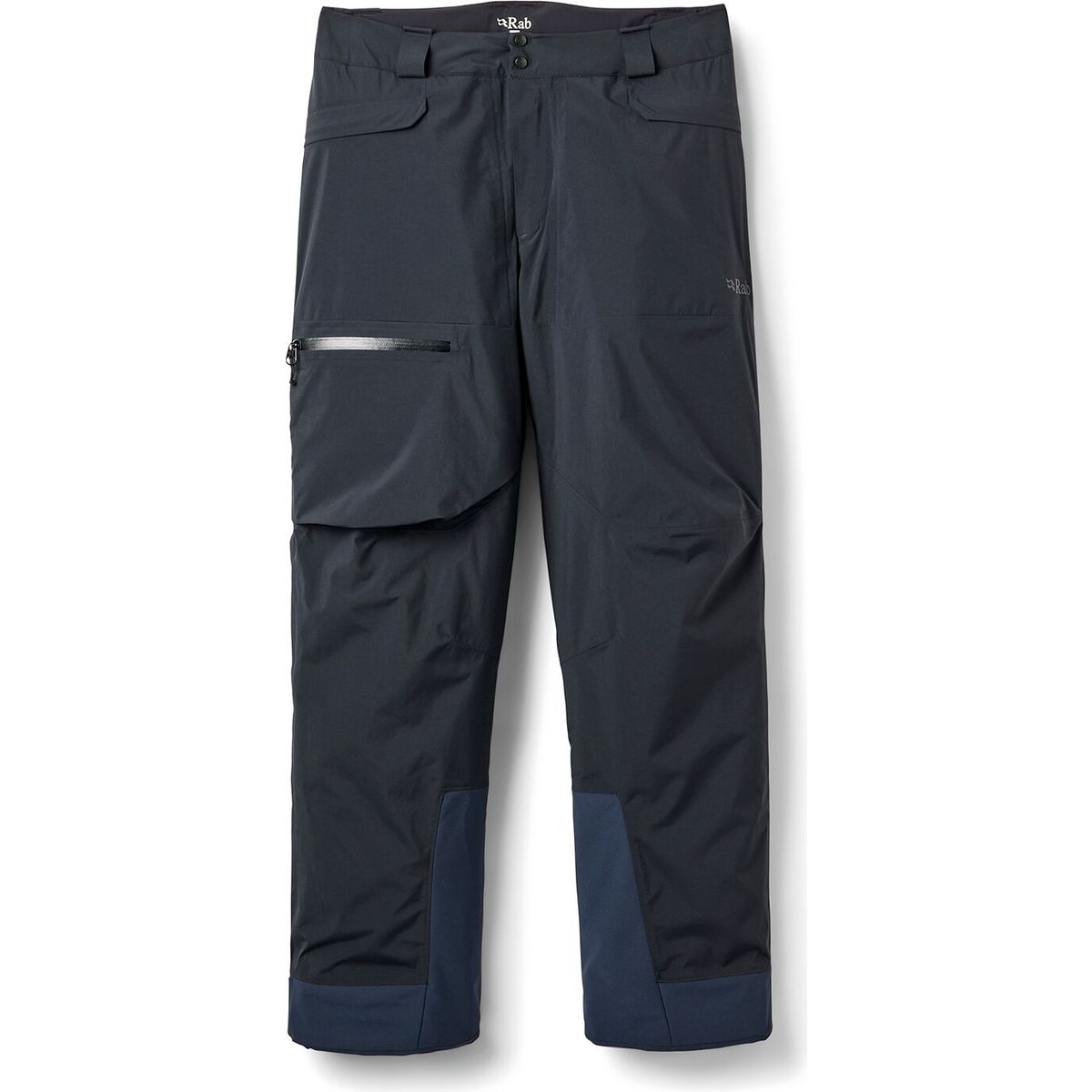 Rab Novaline Pants Wmns black (BLK) 14 Regular QIP-51-BLK-14-RG