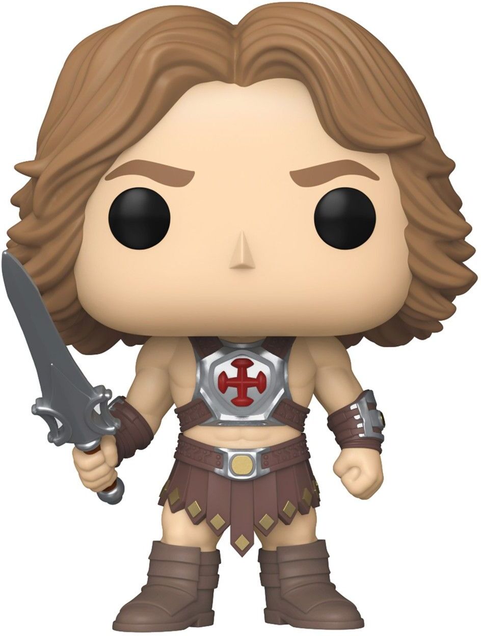Funko Pop! Movies: Masters of The Universe - He-Man #2020 Vinyl Figure