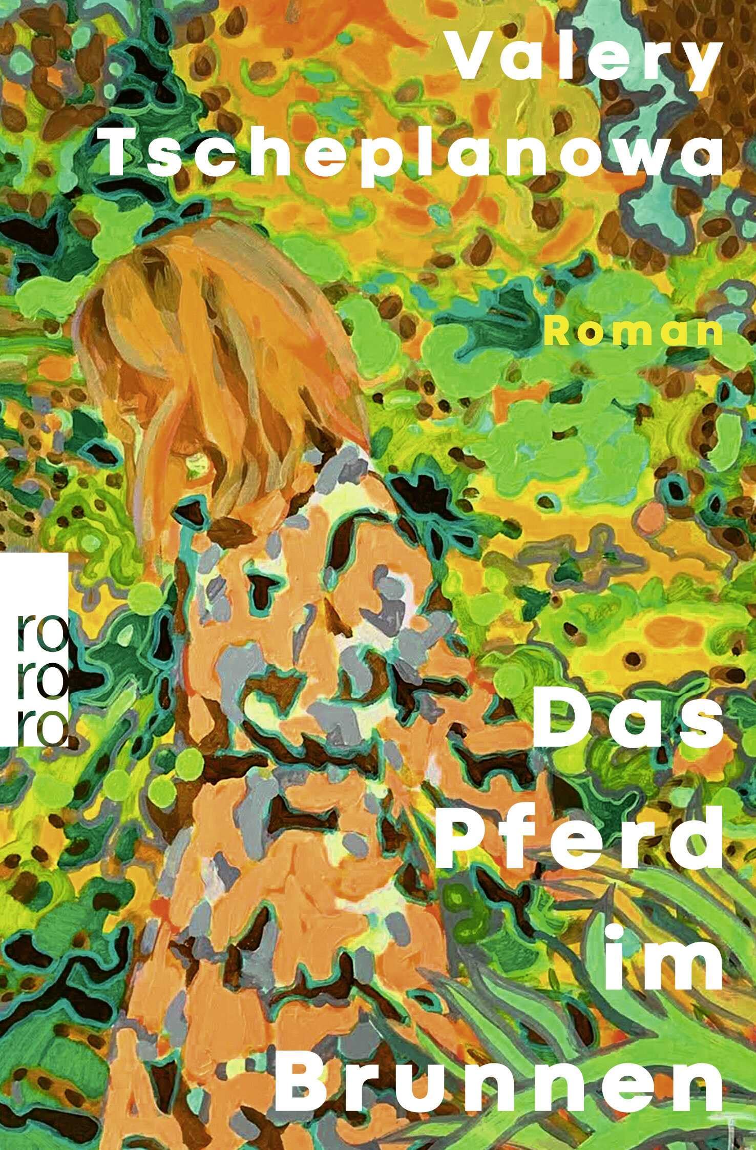 Valery Tscheplanowa - Das Pferd im Brunnen: 'Eine wunderschöne, poetische Sprache ... ein Buch, das zu lesen sich lohnt.' Elke Heidenreich, WDR - Preis vom 09.10.2026 07:28:09 h