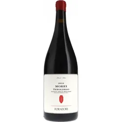 Morei Cilindrica Teroldego Vigneti delle Dolomiti IGT Foradori MAGNUM 2016