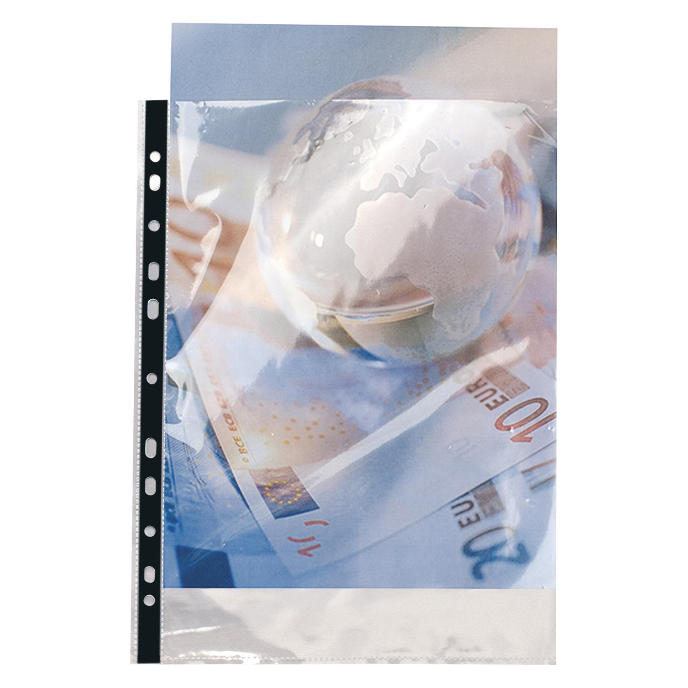 Exacompta Hüllen und Taschen (A4) (5900E)
