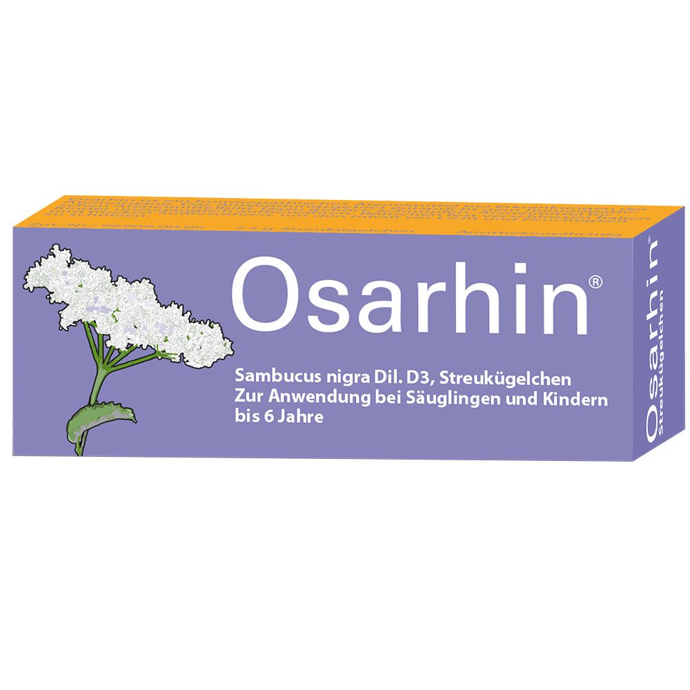 Osarhin Globuli 7,5 g