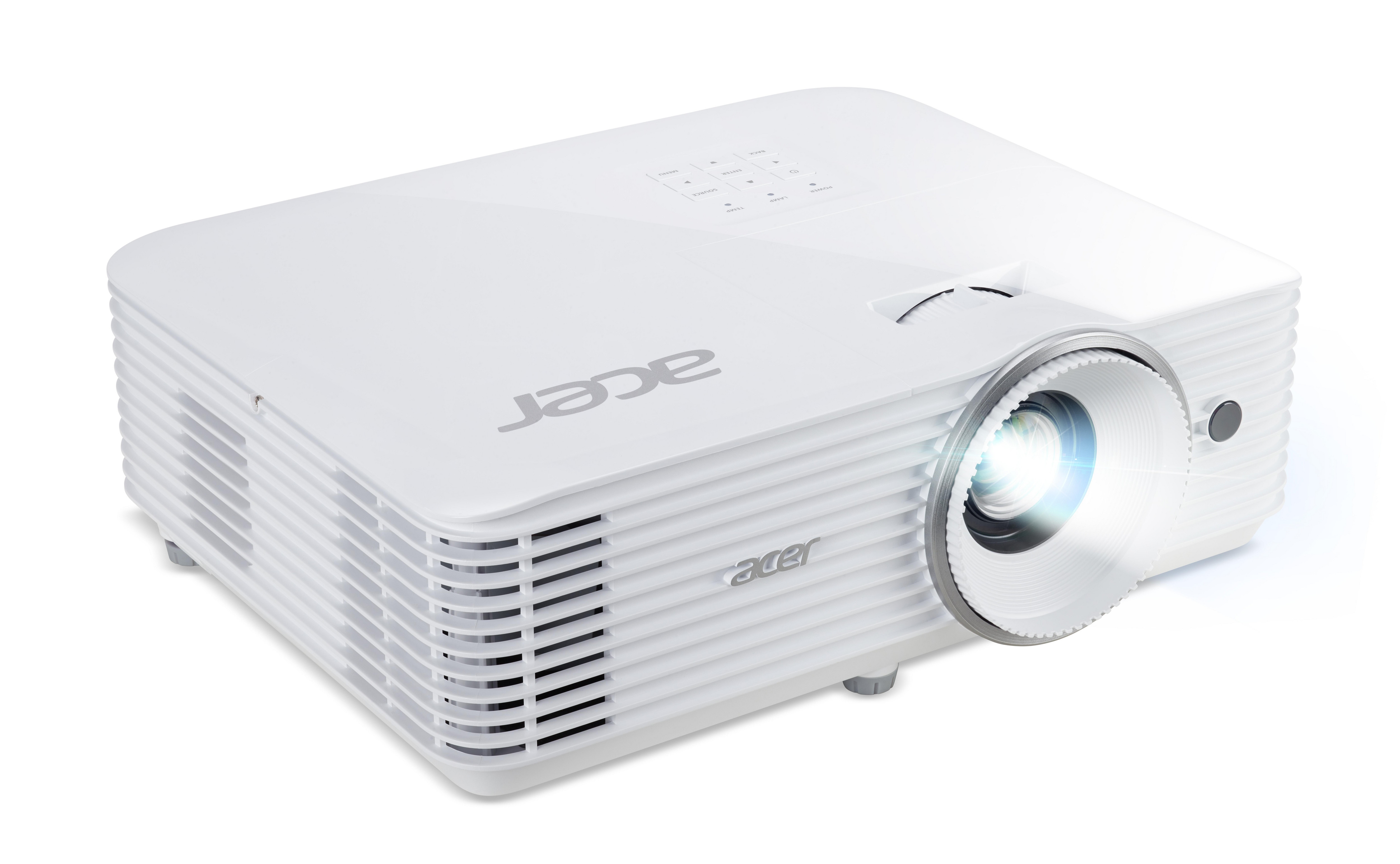 Acer H6533BDi Full HD DLP 3D Heimkino Projektor 5200 Lumen HDMI/USB-A MR.JW011.00N