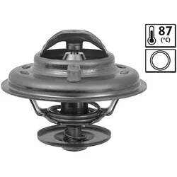 Thermostat Kühlmittel VALEO 820027 für Audi VW Skoda Jaguar Daimler V8