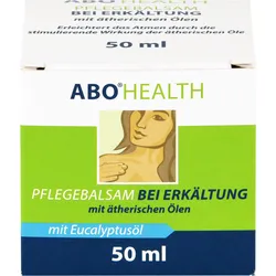 Abo Pflegebalsam bei Erkältung 50 ML