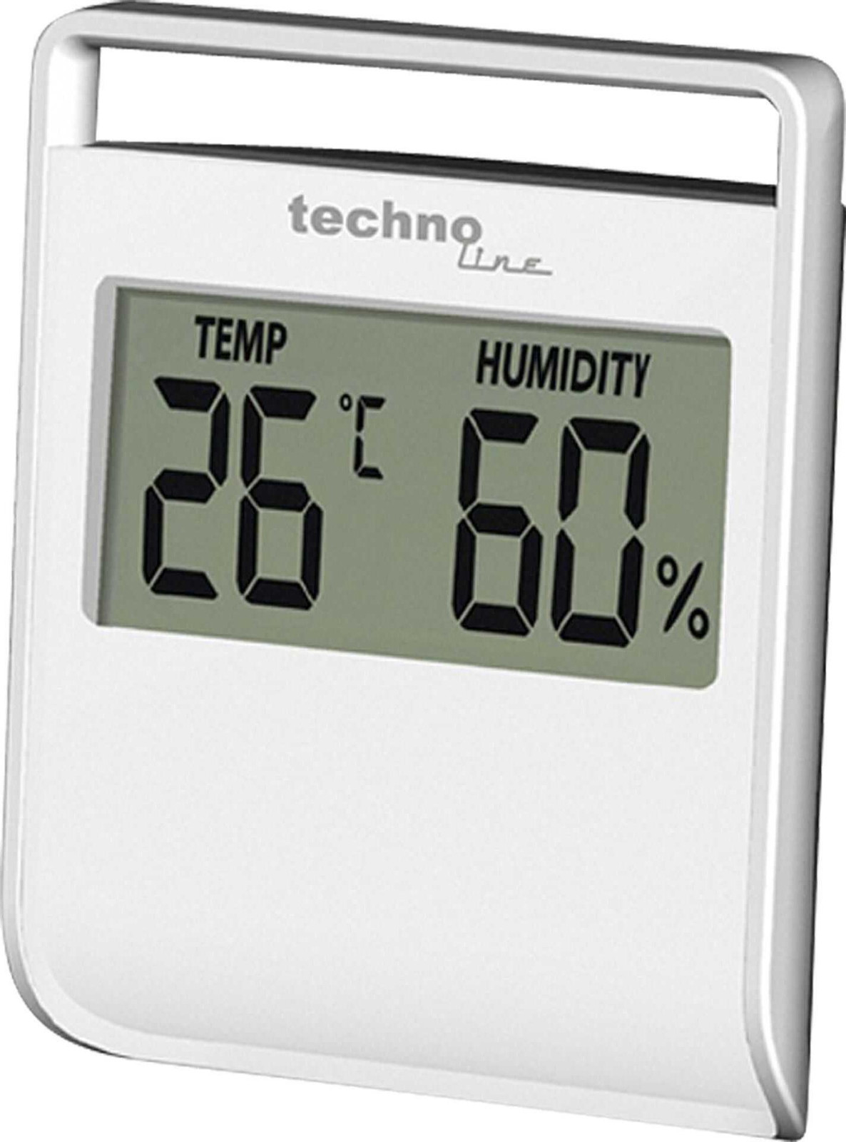 Technoline WS 9440 witte hygrothermometer