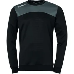 Kempa, Herren, Sportshirt, Emotion 2.0 Training Top (4XL), Blau