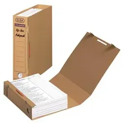 ELBA Archivordner DIN A4 Karton 6 cm Füllhöhe