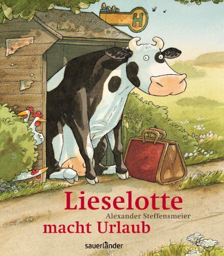 Alexander Steffensmeier - Lieselotte macht Urlaub, kleine Ausgabe - Preis vom 13.10.2026 11:25:28 h