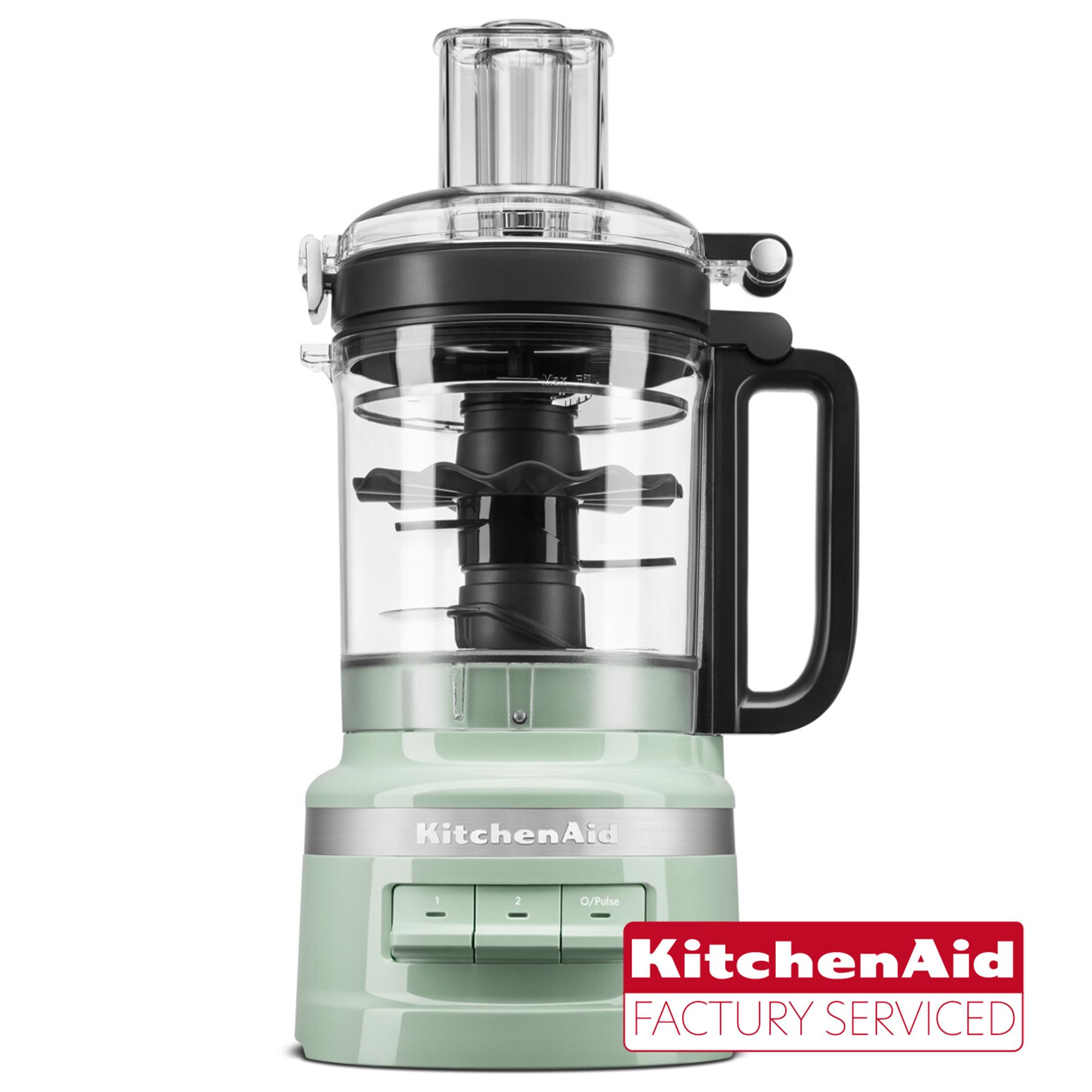 KitchenAid 5KFP0921EPT Food-Processor 2,1 L 3Stufen PISTAZIE Factury Serviced