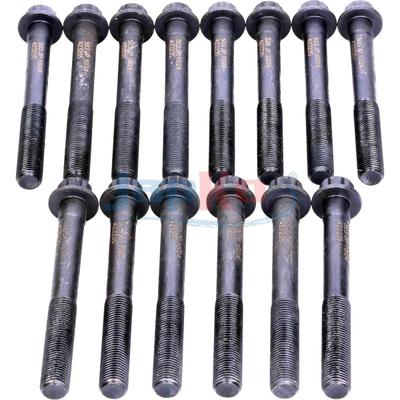 JAPKO Zylinderkopfschraubensatz 115503 für MITSUBISHI