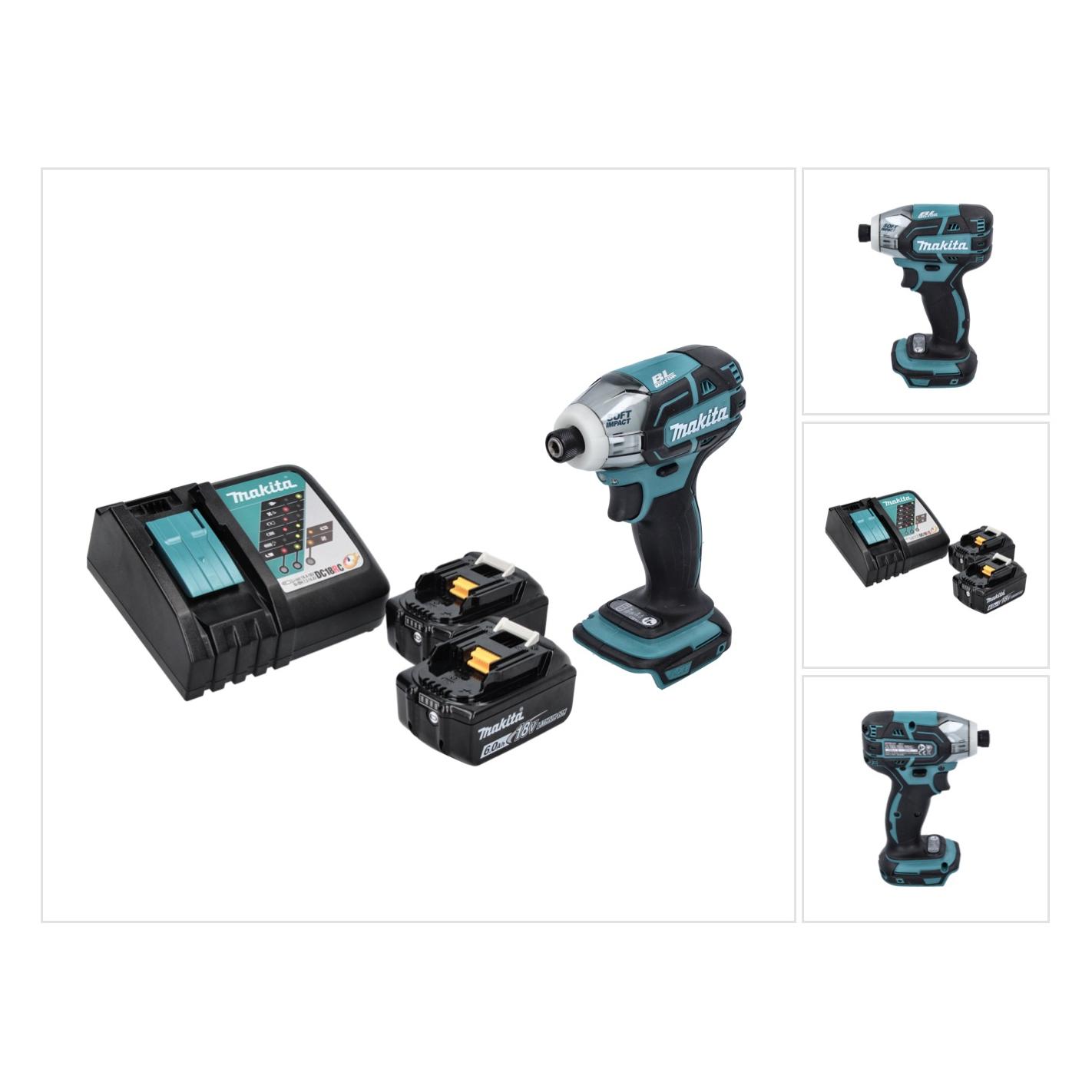 Makita DTS 141 (Schlagschrauber) (DTS141RG)