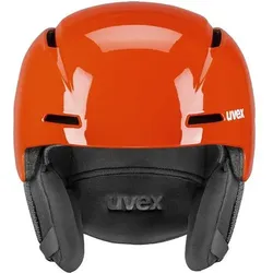 UVEX Kinder Helm viti, Größe 51 in Rot Rot