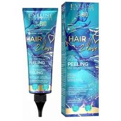 Reinigungspeeling für Haare und Kopfhaut