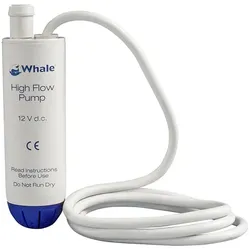 ProPlus WHALE_GP1652 Whale Hochleistungs-Tauchpumpe High-Flow Wasserpumpe