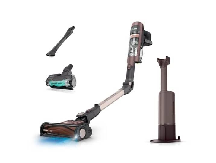 Shark PowerDetect Speed Luxe Collection Clean & Empty Akku-Staubsauger