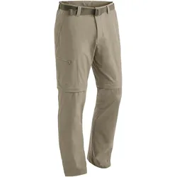Maier Sports, Herren, Outdoorhose, Tajo (32), Beige