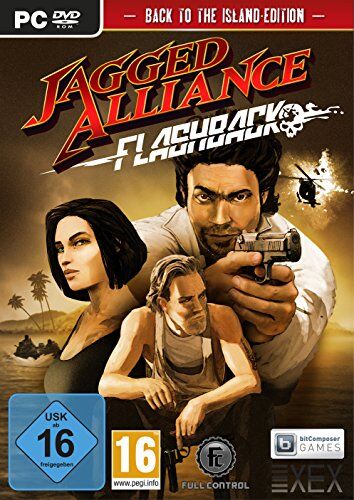 bitComposer - Jagged Alliance - Flashback - Back to the Island Edition - Preis vom 11.10.2026 03:10:56 h