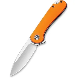 Civivi, Mehrzweckmesser, Messer Elementum G10 Orange