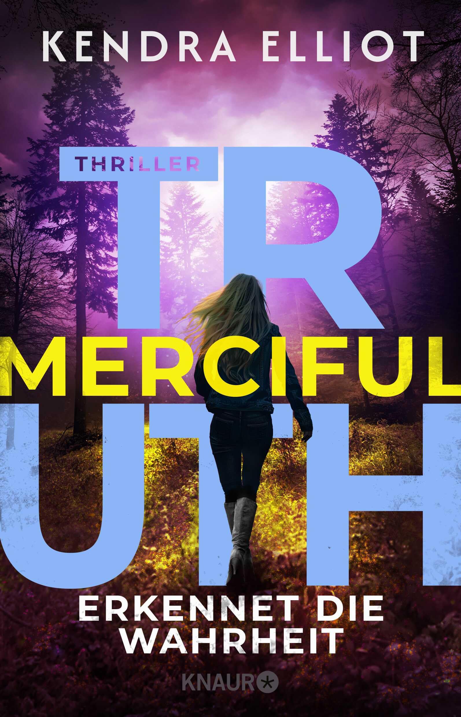 Kendra Elliot - Merciful Truth - Erkennet die Wahrheit: Thriller Thriller meets Romance – Band 2 der spannungsgeladenen amerikanischen Serie (Die Mercy Kilpatrick Serie, Band 2) - Preis vom 19.10.2026 19:33:35 h