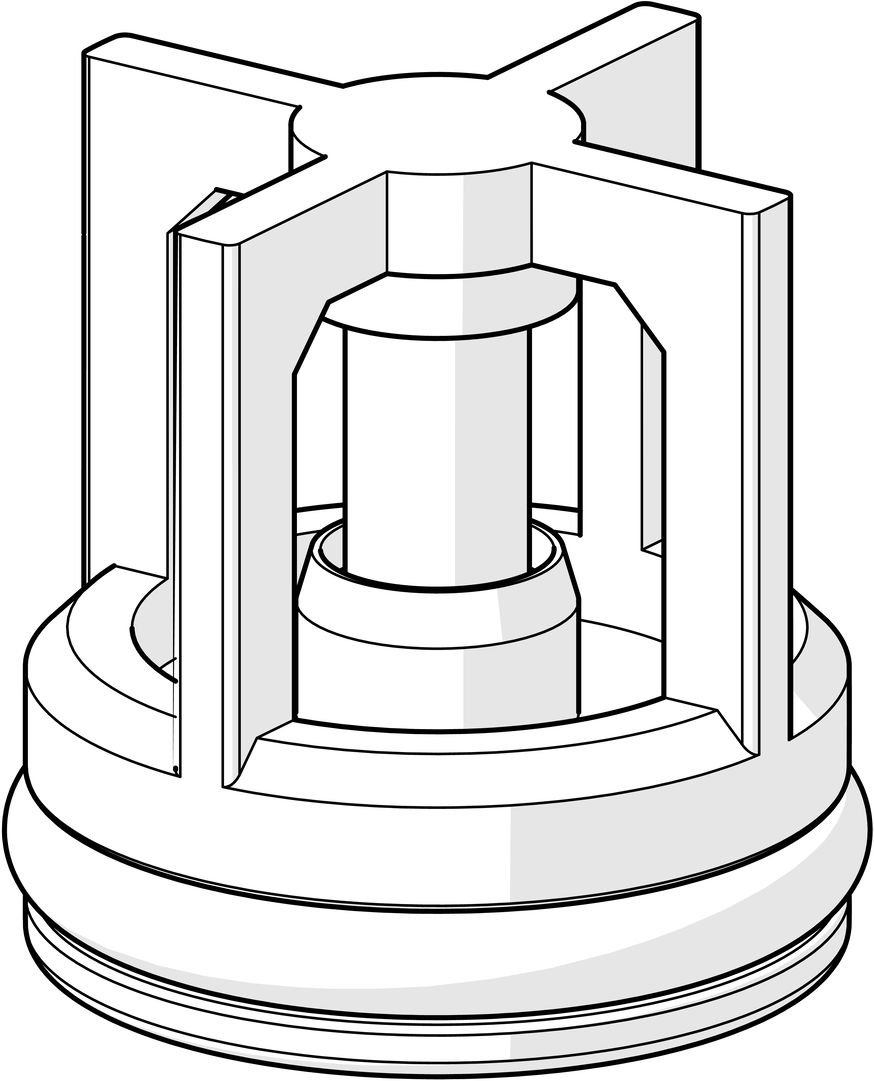 Hansa RV cartouche 59914693 59914693