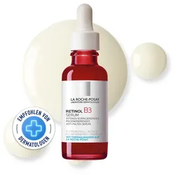 La Roche Posay Retinol B3 Serum Intensiv: Anti Aging Serum mit Retinol für empfindliche Haut 30 ml