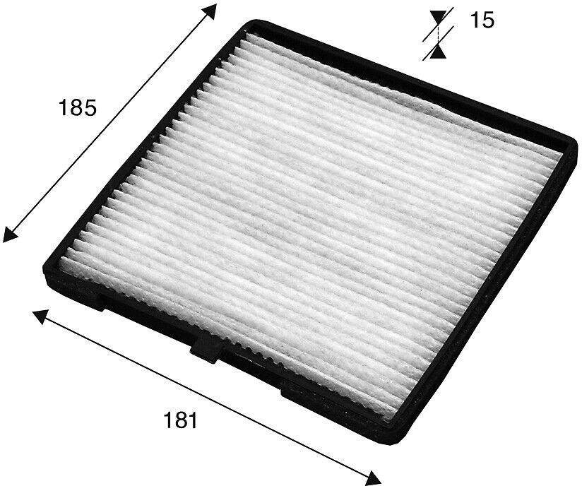 Valeo Filter, Innenraumluft Climfilter Comfort 715524 Für Inokom Kia Naza