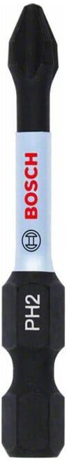 BOSCH Impact Control PH2 Power Bit (2608522481)